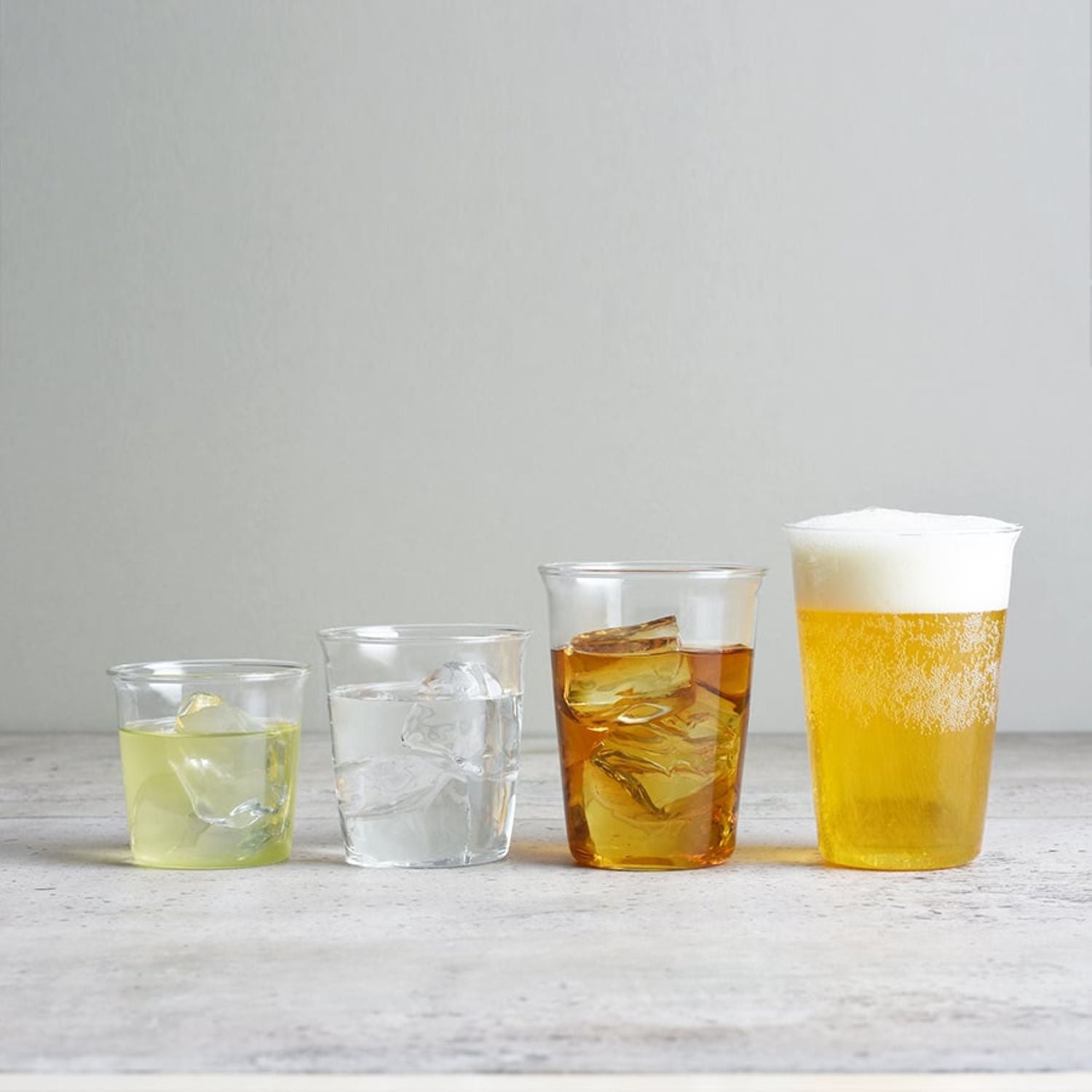 Kinto Cast Water Glass 250ML