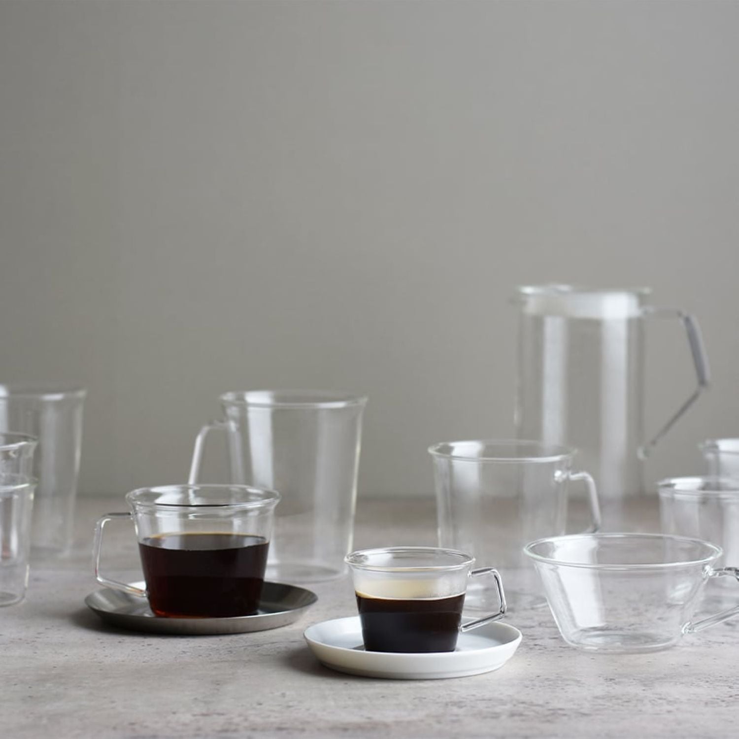 Kinto Cast Water Glass 250ML