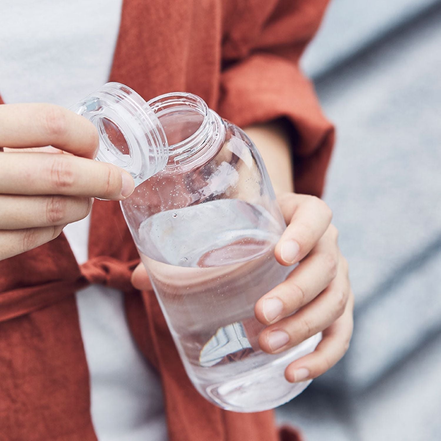 Kinto Water Bottle 500ML