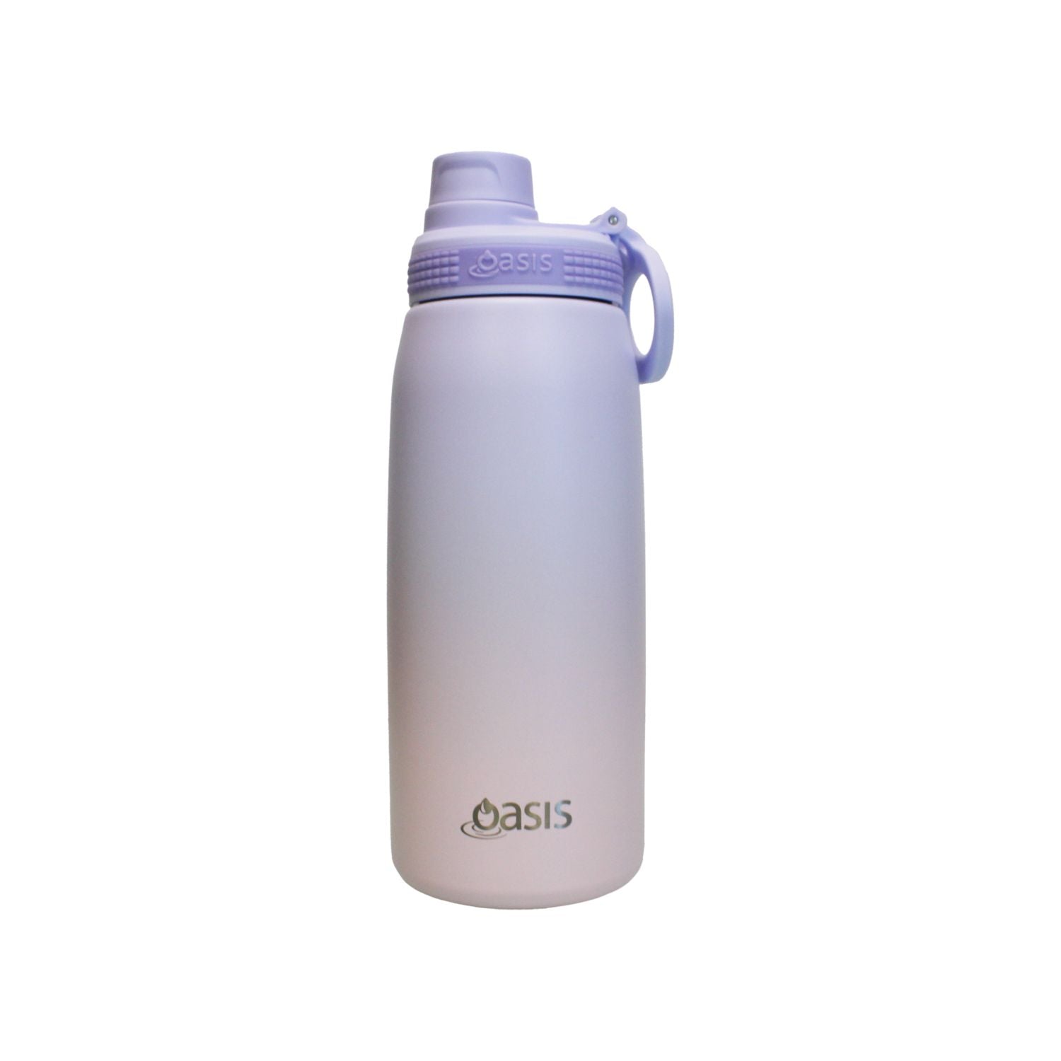 Oasis Stainless Steel Insulated Sports Water Bottle with Screw Cap 780ML