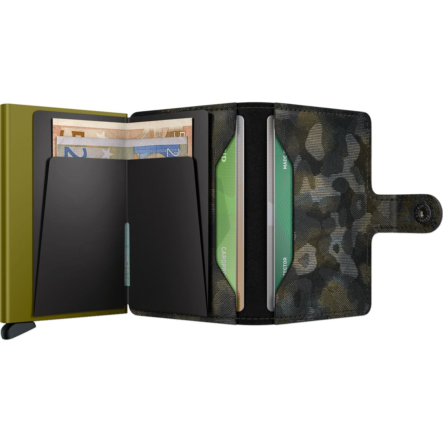 Secrid Miniwallet (Jungle)