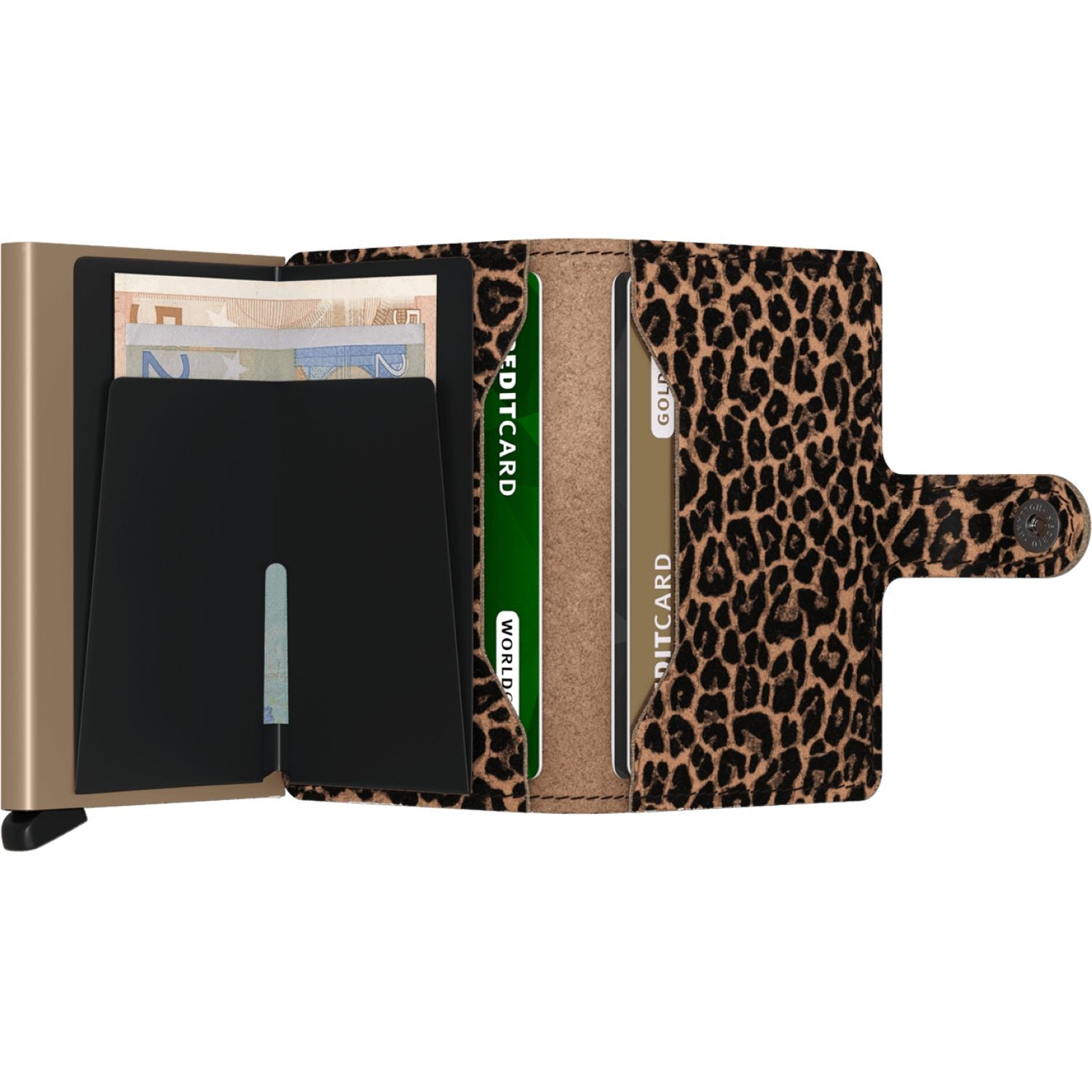 Secrid Miniwallet (Flocked)