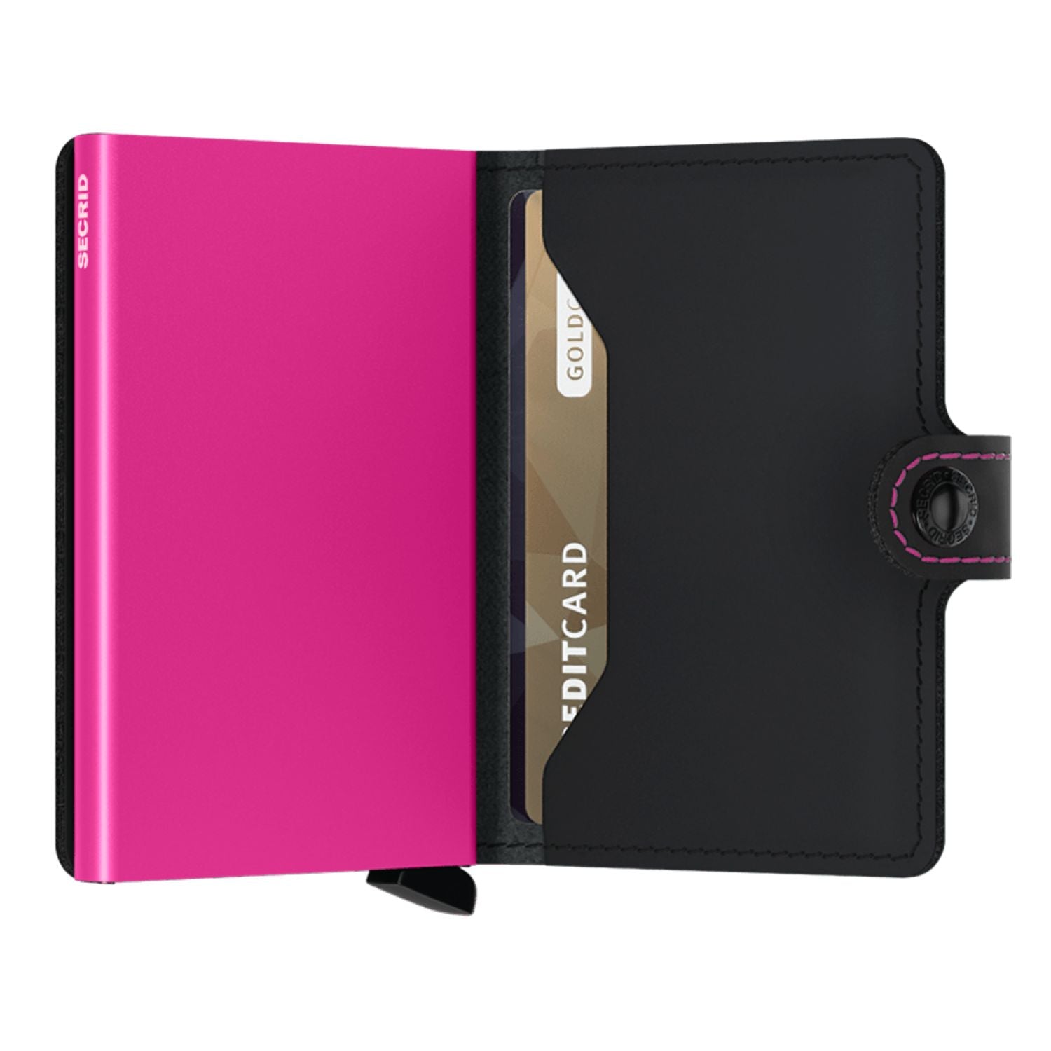 Secrid Miniwallet (Matte)