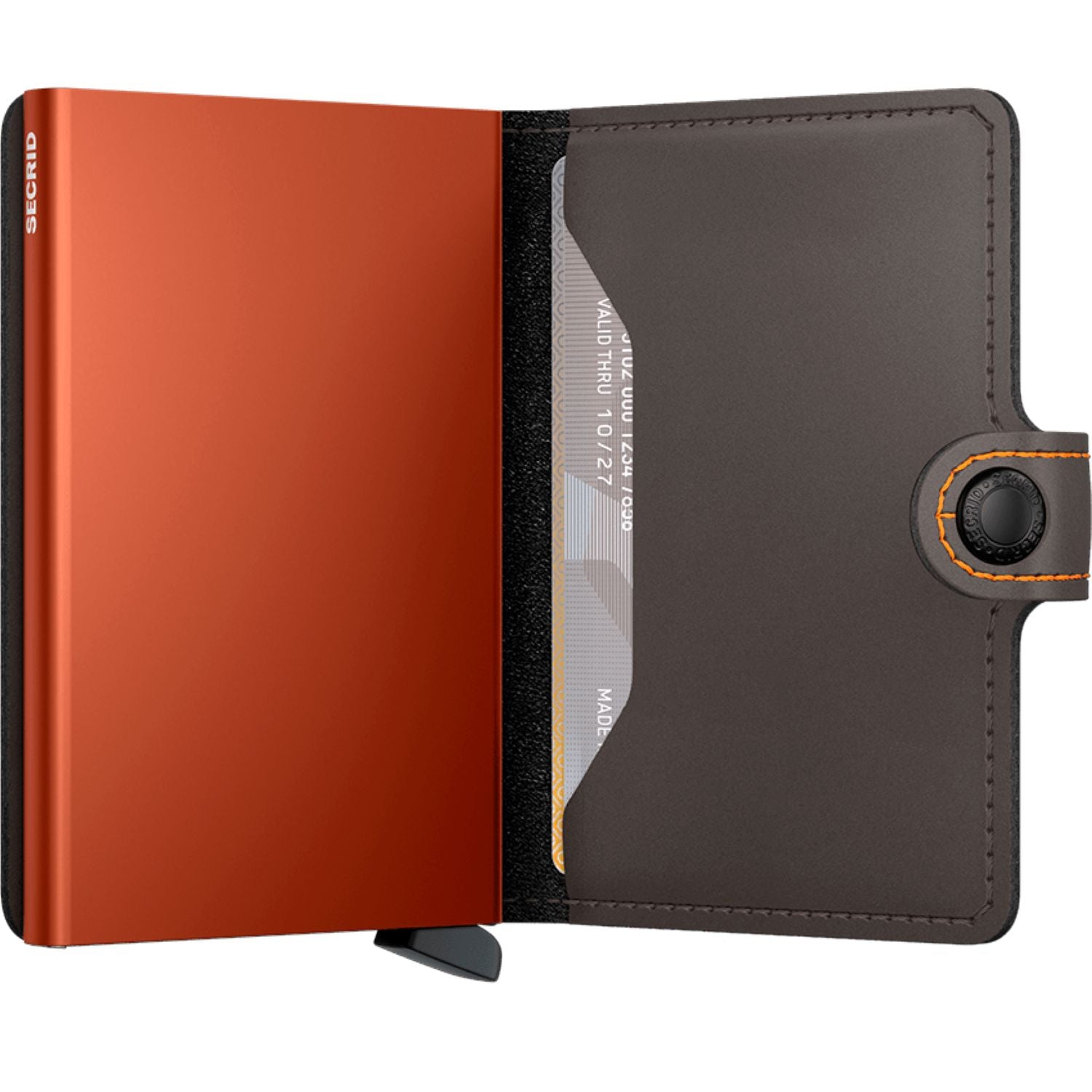 Secrid Miniwallet (Matte)