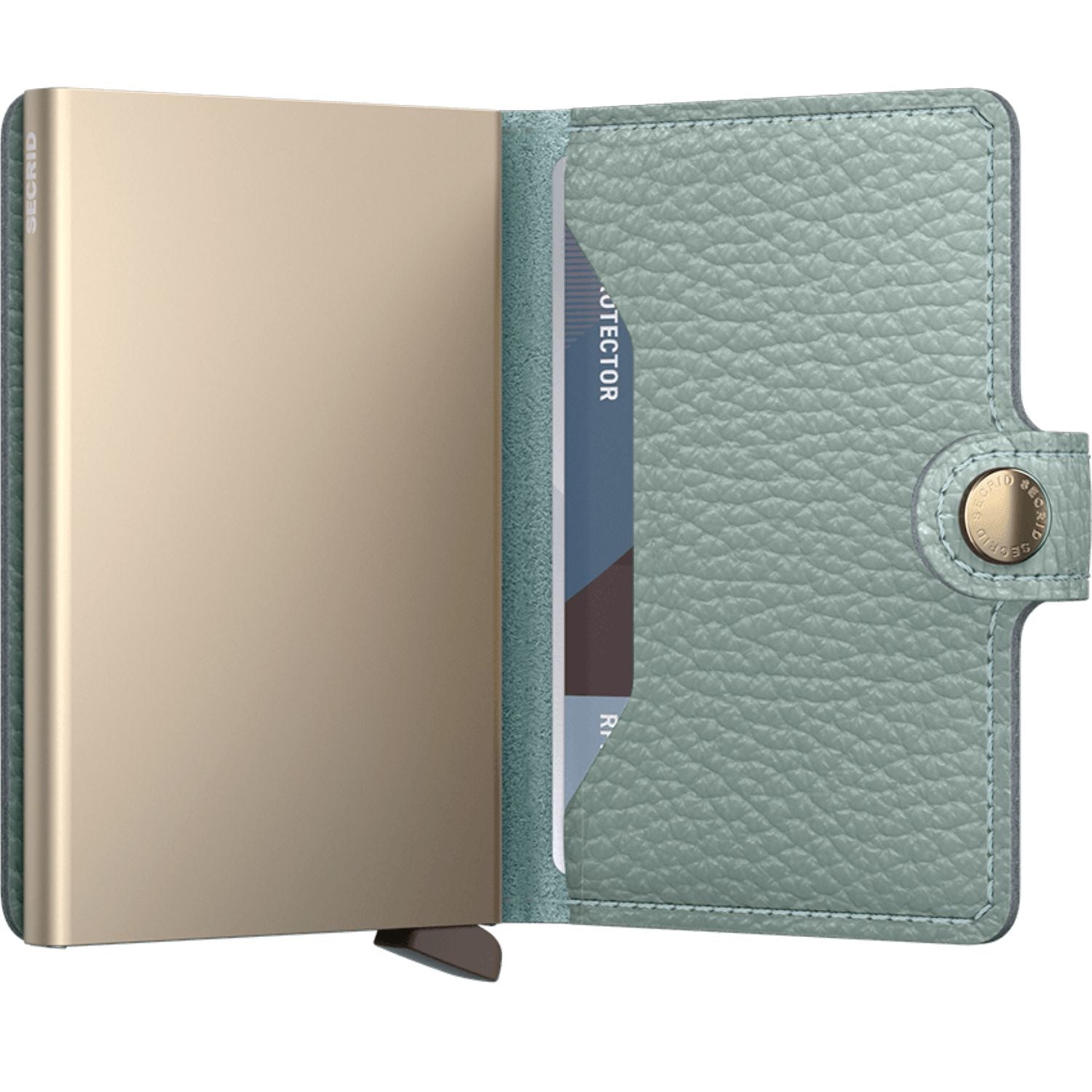 Secrid Miniwallet (Pebble)