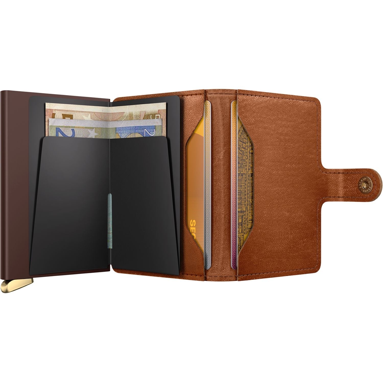 Secrid Miniwallet (Premium Emboss)