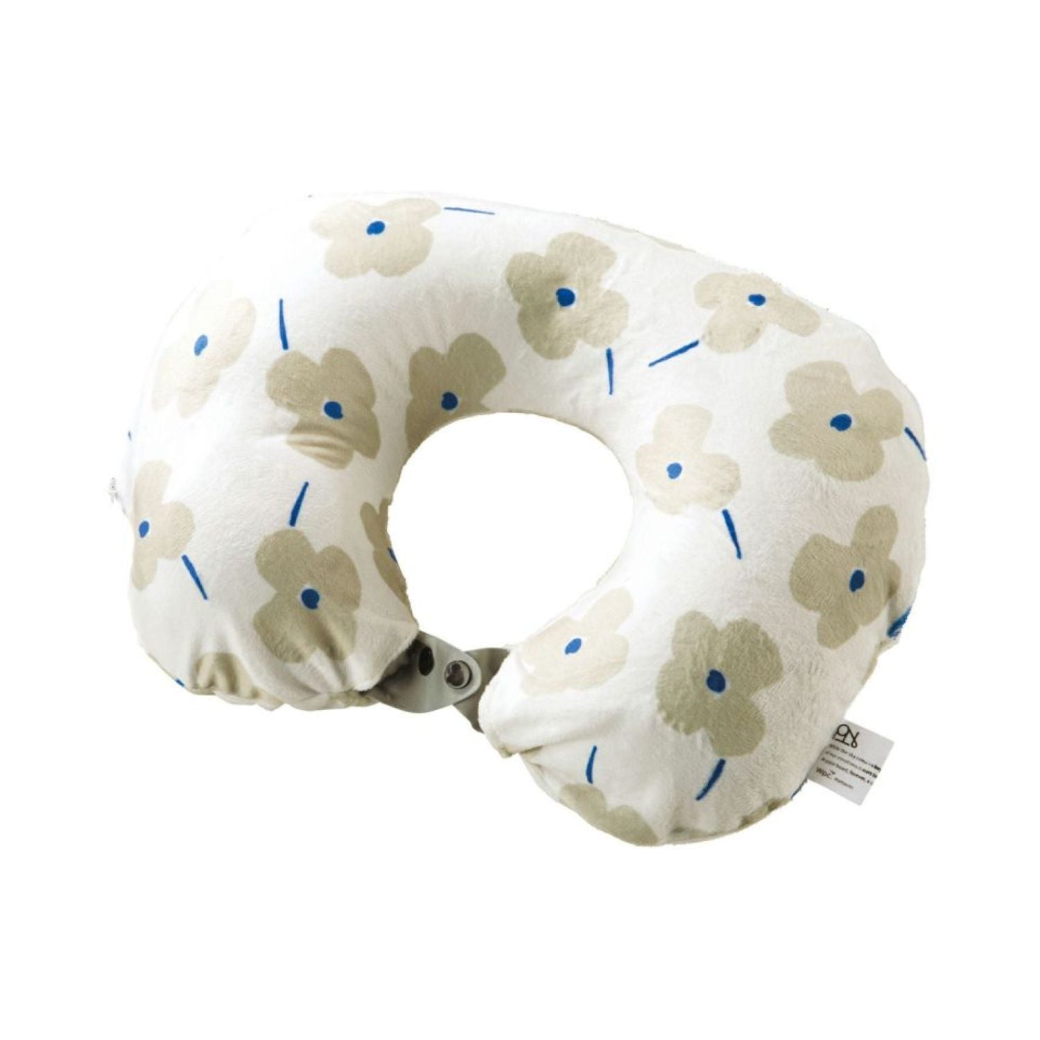 WPC Air Pump Neck Pillow