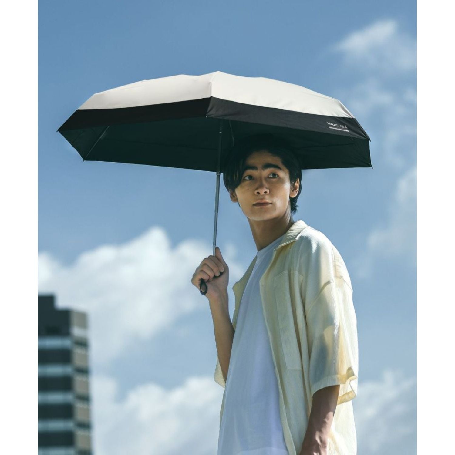WPC IZA Compact UV Protection UPF 50+ Umbrella 53cm