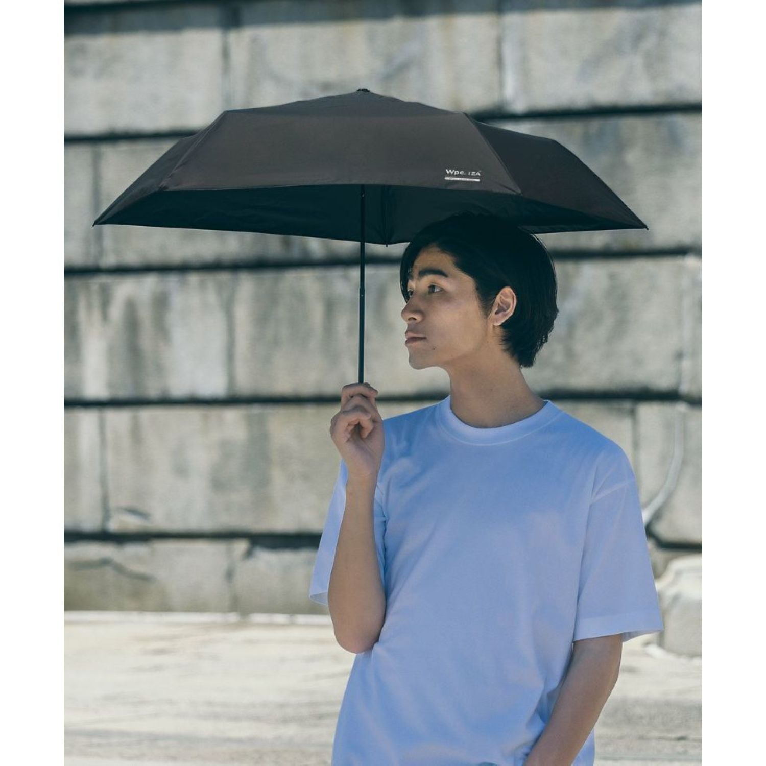 WPC IZA Ultra Light UV Protection UPF 50+ Umbrella 50cm