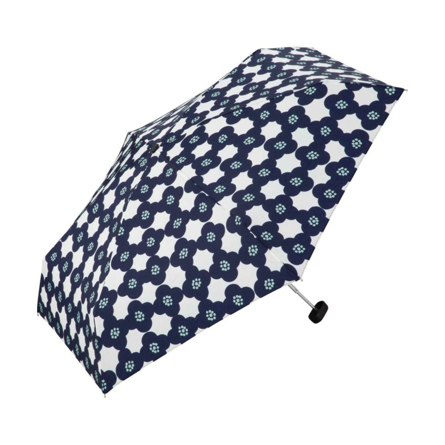 WPC Mini Camellia UV Protection Umbrella 50cm