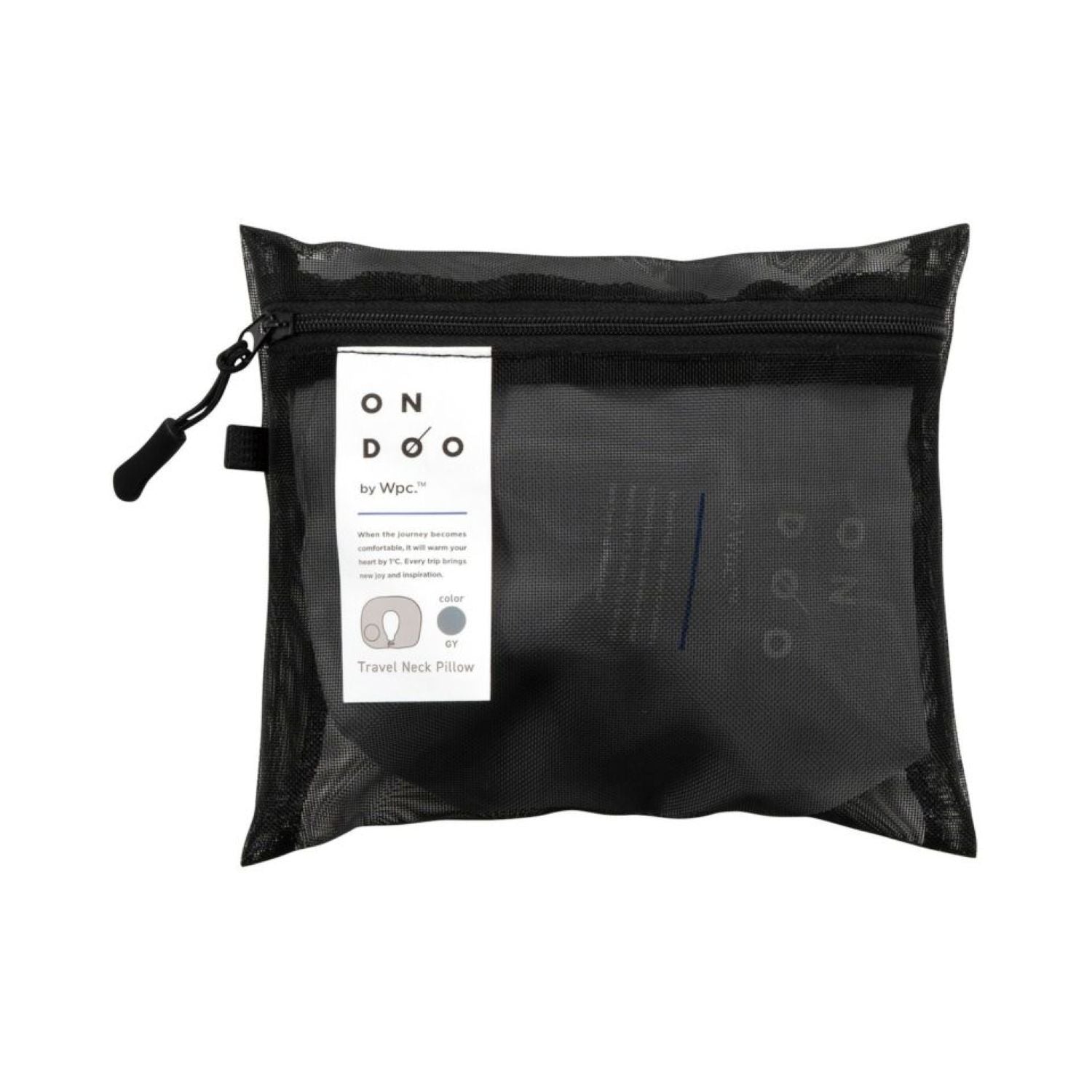 WPC Ondoo Travel Neck Pillow