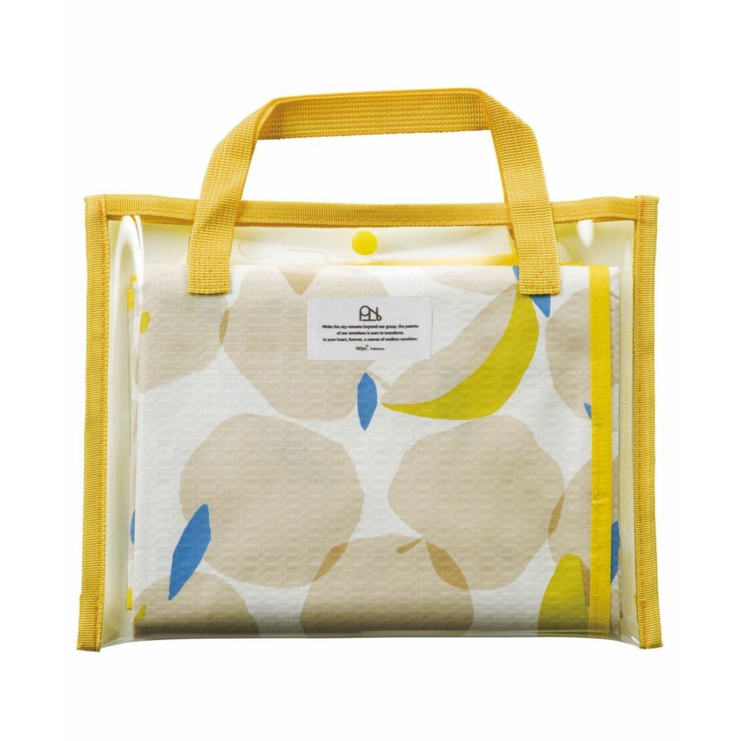 WPC Picnic Blanket 140cm X 90cm